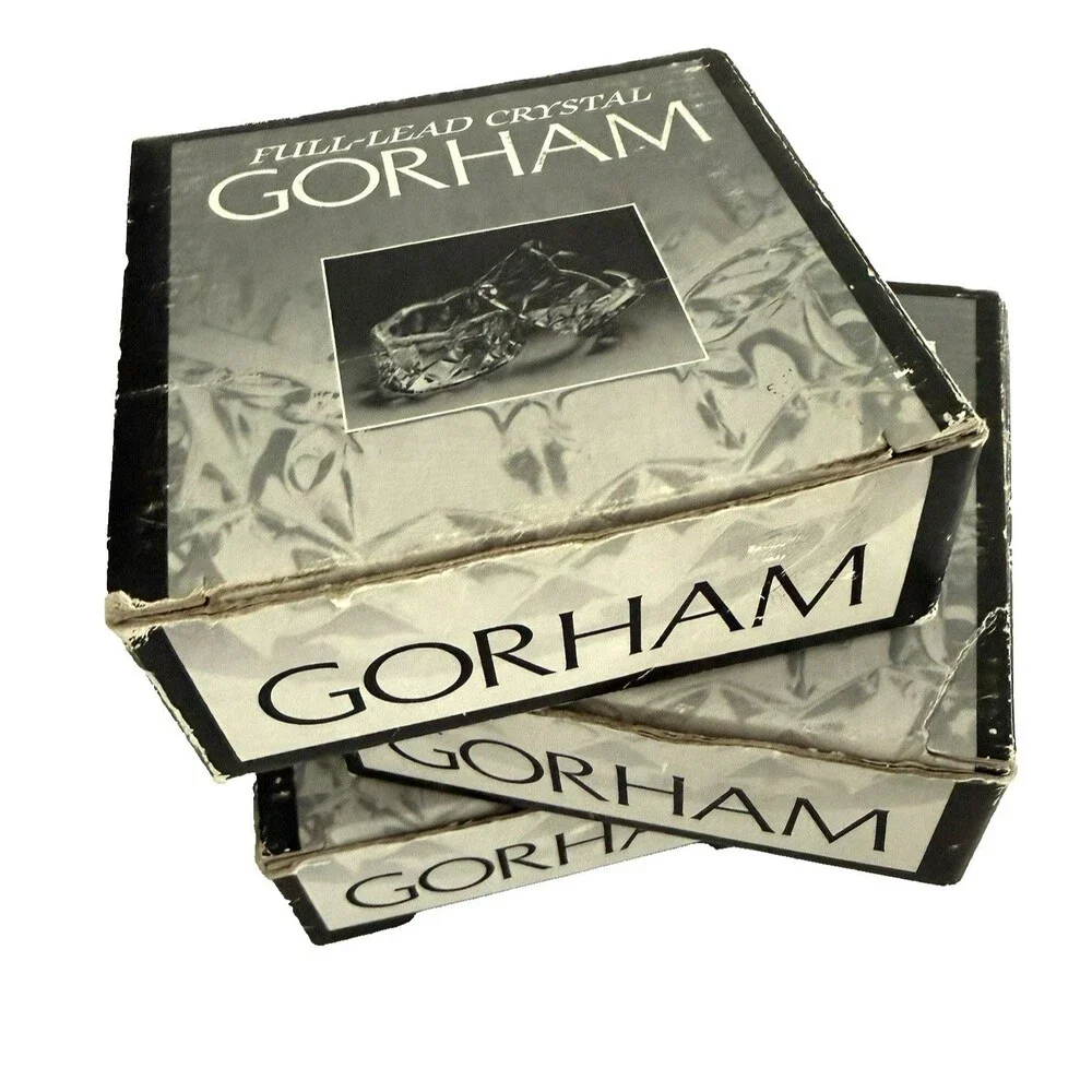 Gorham vtg king